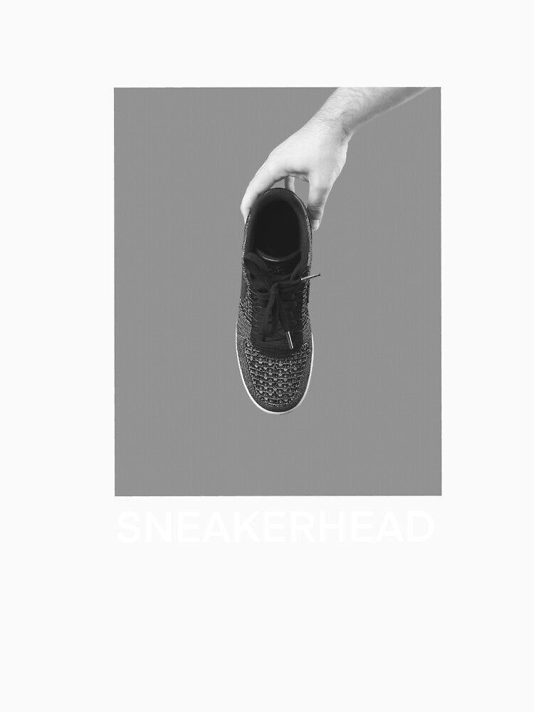 Sneakerhead pic by Sneakerattire Unisex
