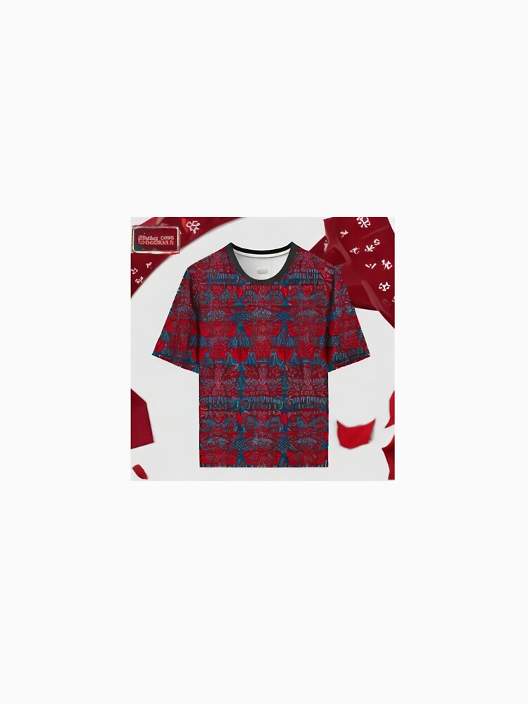 Christmas Graphic Men's T-shirt for Outdoor Fun by Chukszy1