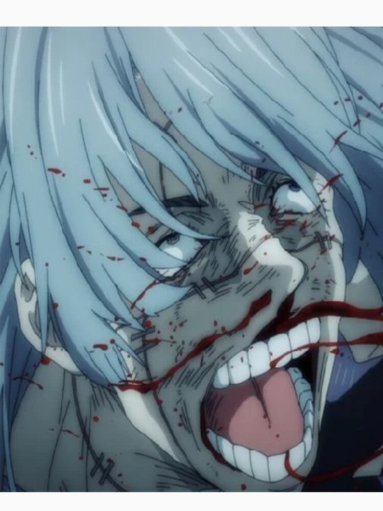 cartoon anime by animefanx Unisex
