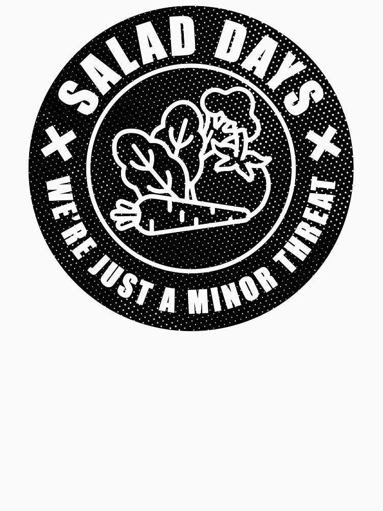 Salad days by vidainsana Unisex