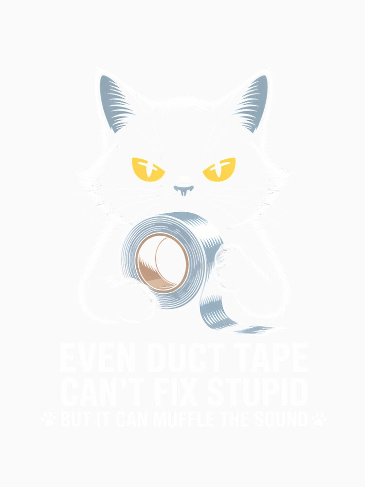 Funny Sarcastic Cat Sarcastic by unlehorbuson Unisex