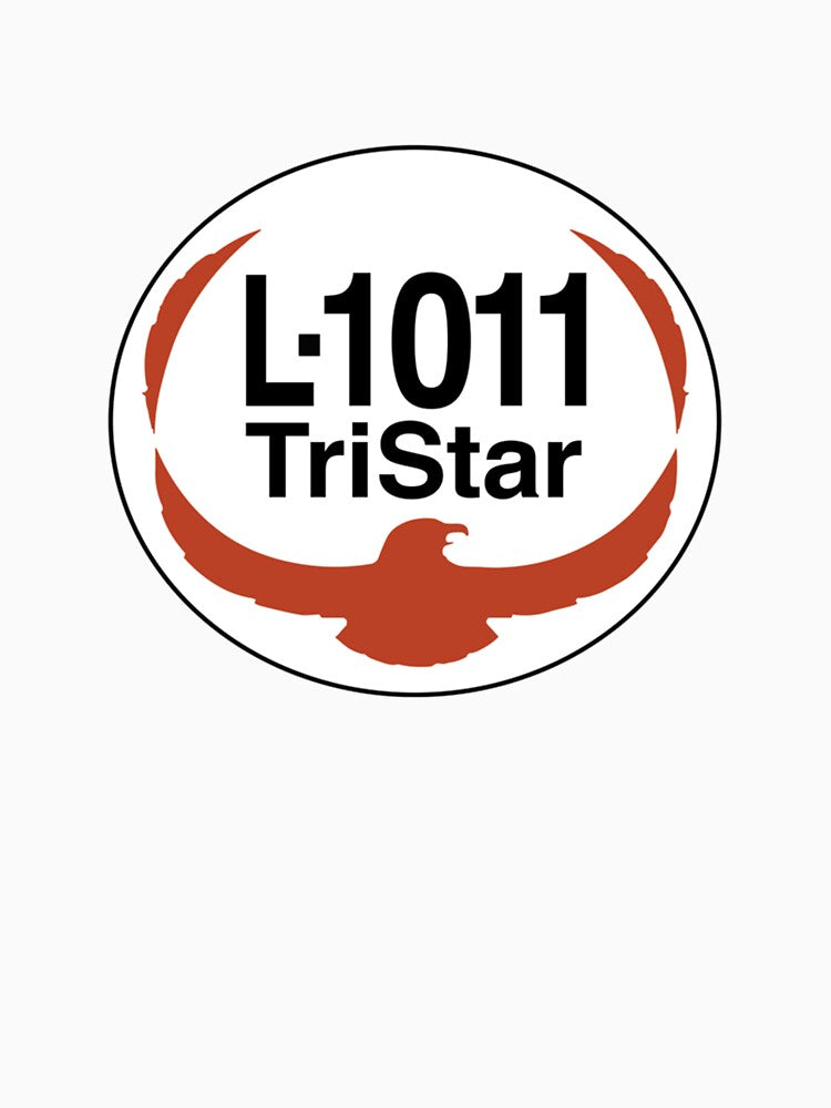 L-1011 TriStar Logo Premium by CONNORCORRIGAN Unisex