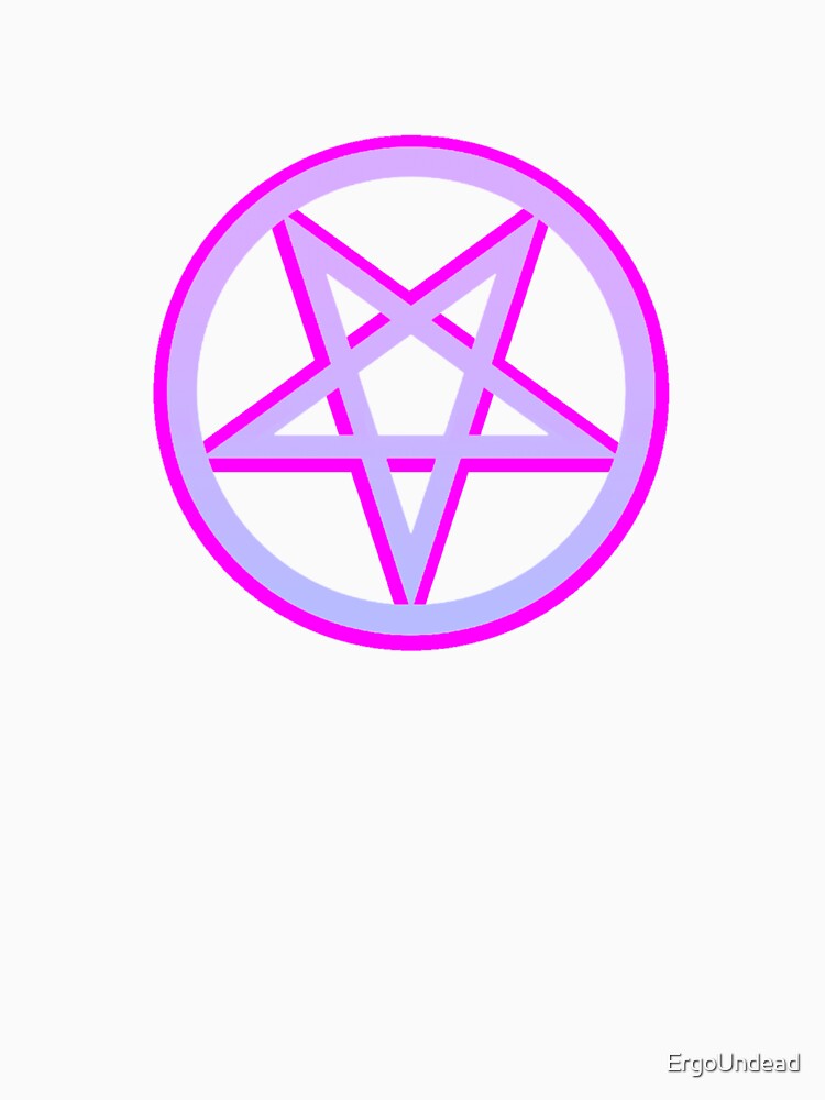 Neon Pastelgram by ErgoUndead Unisex