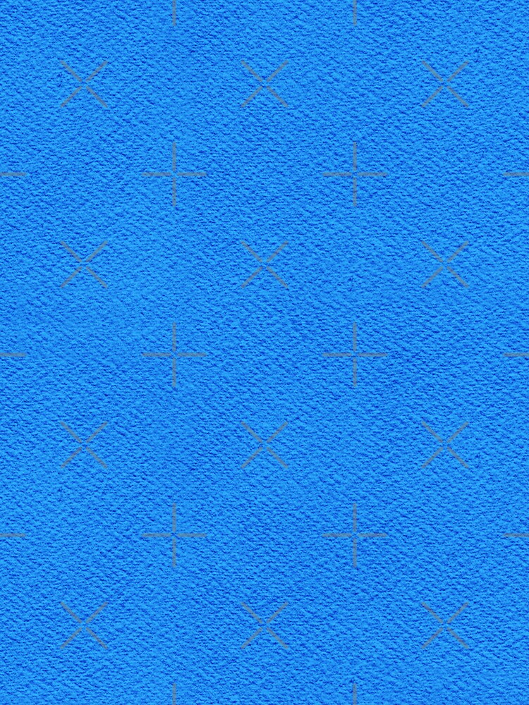 Royal Blue Watercolor / Christmas Blue Watercolor / Plain Bue Color by Victoria Rose Unisex