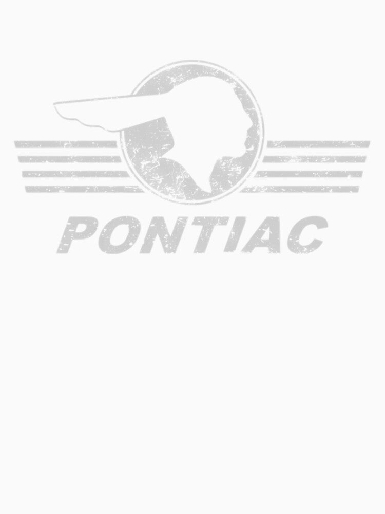 Pontiac Grunge by RjGudiel Unisex
