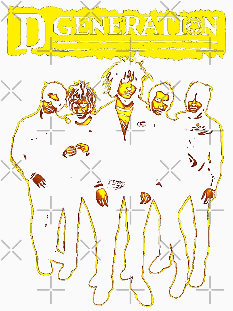 Dgeneration by flobwad Unisex