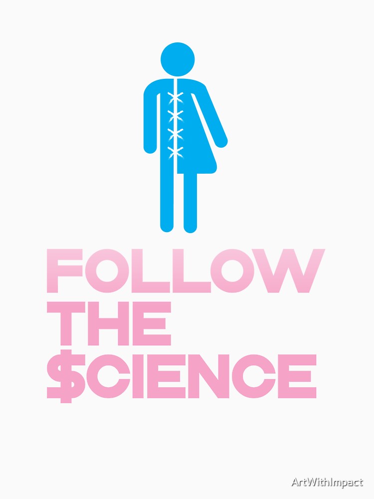 $cience Unisex by ArtWithImpact Unisex