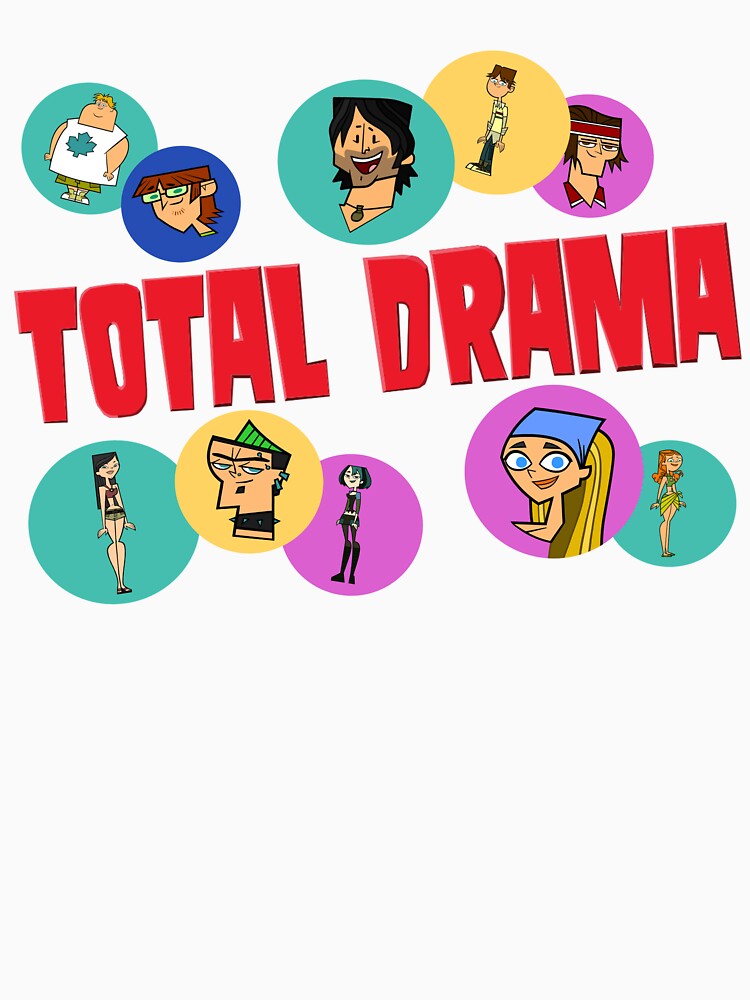 Total Drama by Marco Bottiglieri Unisex