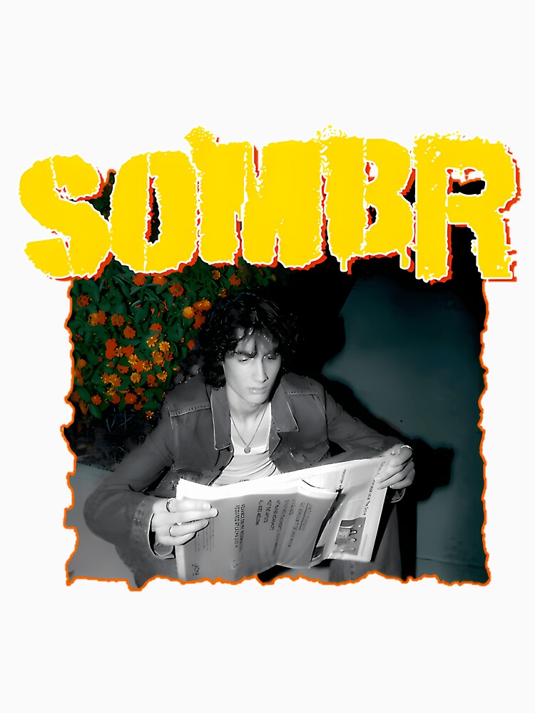 Grunge Style - Sombr by andreamoggi Unisex