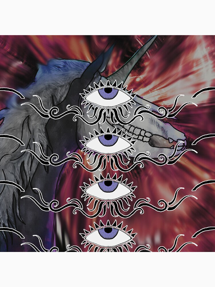 Another Weird Eye Design by Productsbane Unisex