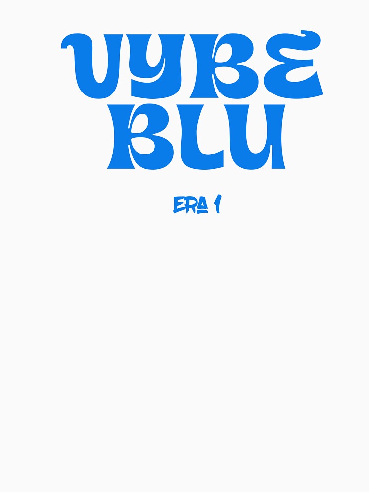 Vybe Blu - Trendy Streetwear & Graphic Tees by Vybeblu Unisex