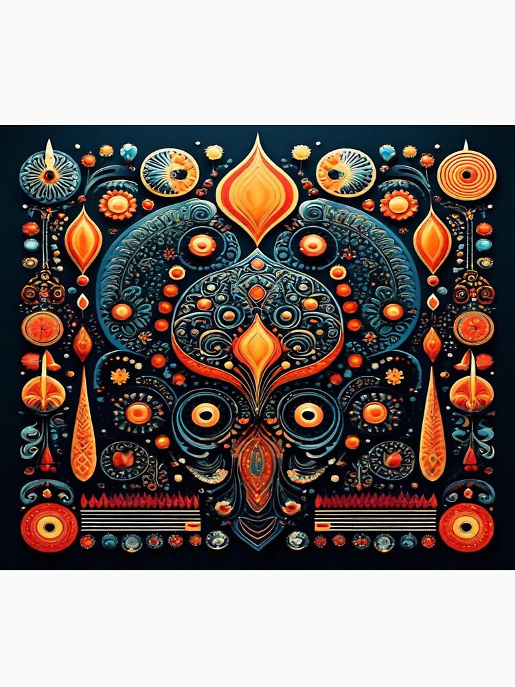 Ethnic by Collection de trésors Unisex