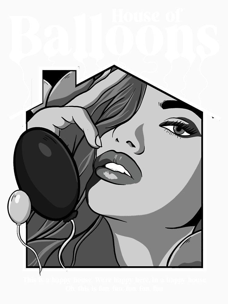 House of Balloons by jonesfactory Unisex
