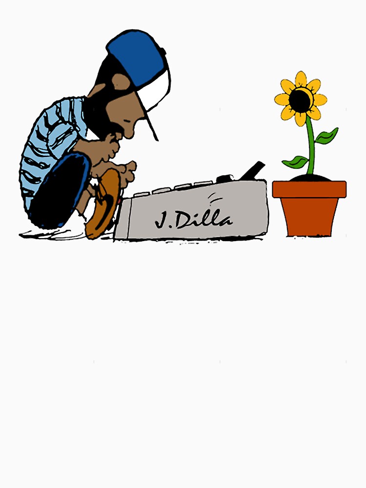 J. Dilla by Ahungdong6nai Unisex