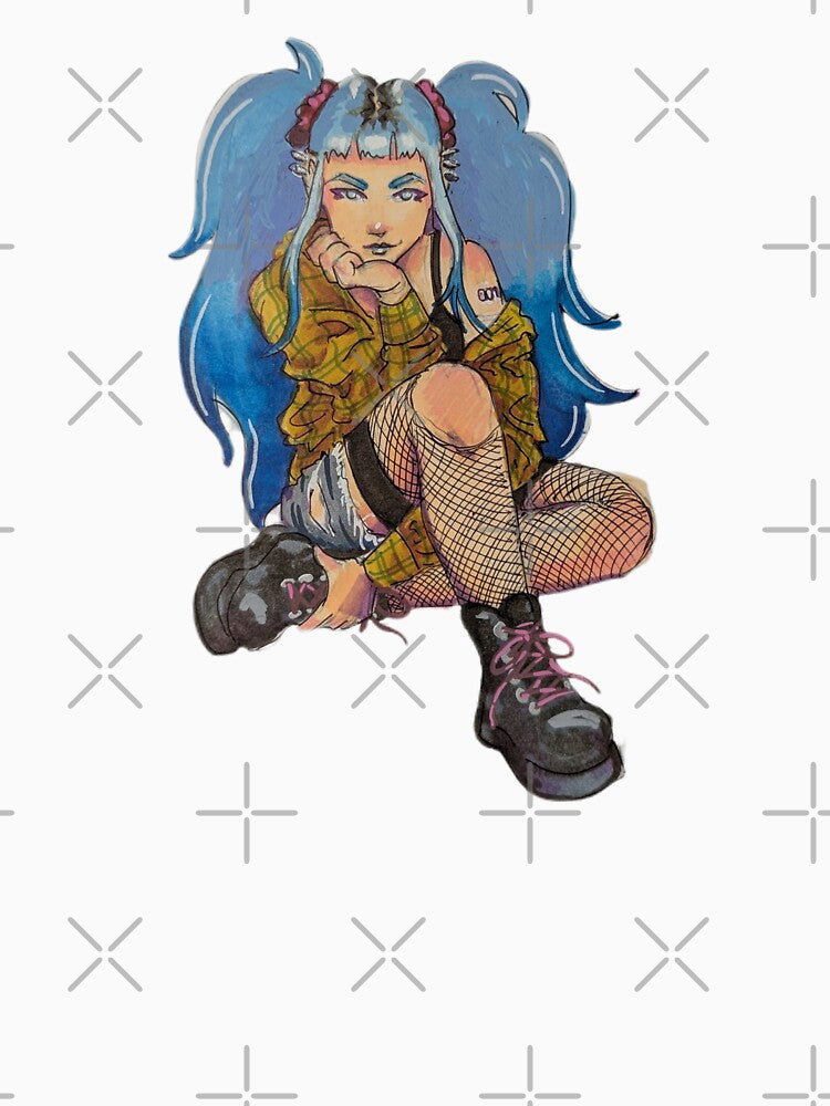 Grunge Idol by Rotting Willow Unisex