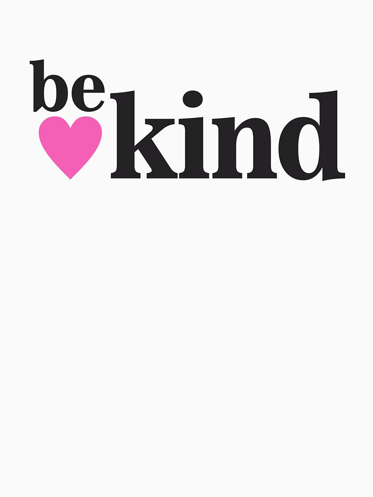 Be Kind by DalePrestonArt