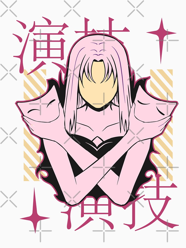 anime teen girls men anime anime by thenewall Unisex