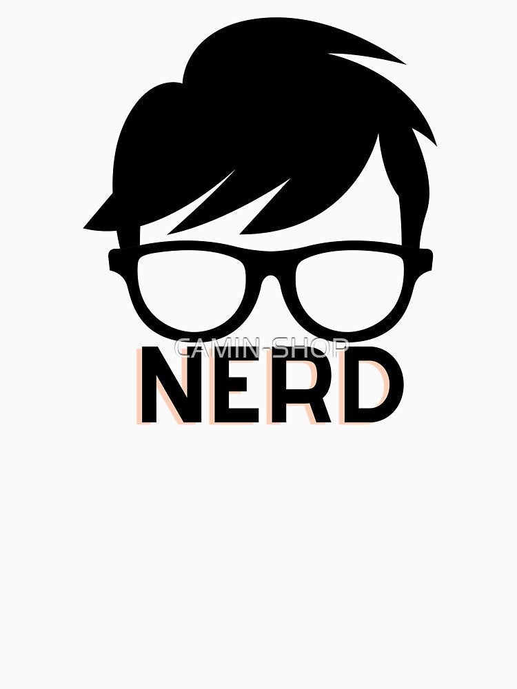 NERD by CAMIN-SHOP Unisex