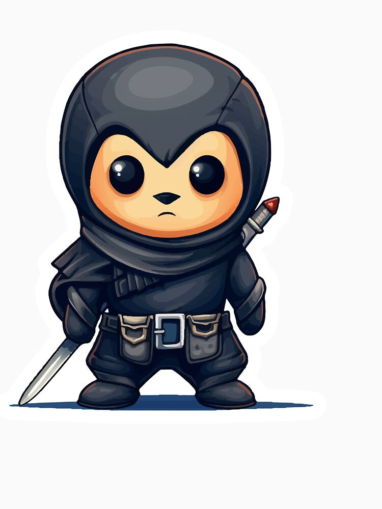 Ninja, png, png, sticker, clipart, sublimation by MYpngShop