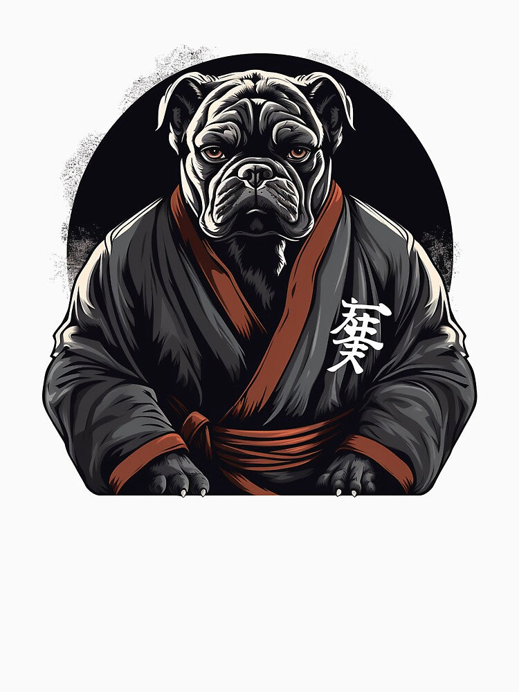 dog martial artist 3 by MYpngShop