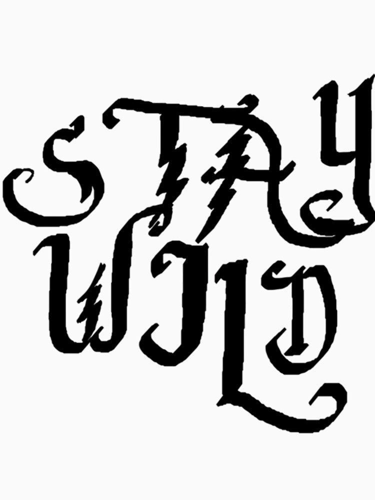 Ben Azelart Stay Wild  7 by rzdexscufjr3