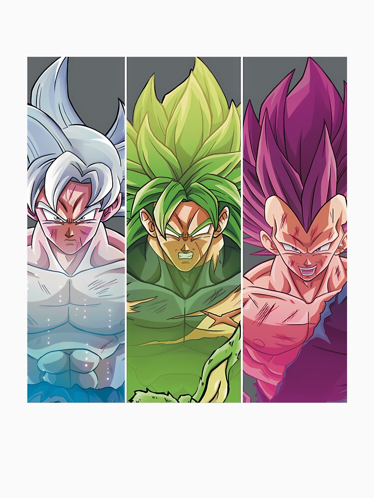 3 Purebloods Warriorss by Rawsells Unisex