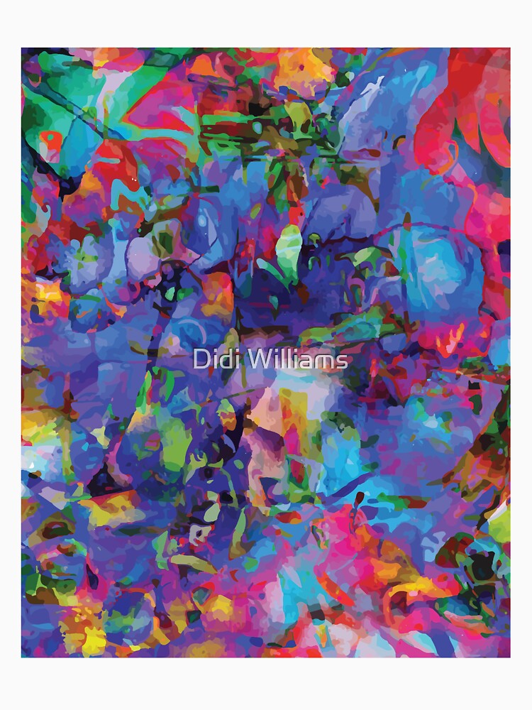 Redemption by Didi Williams Unisex
