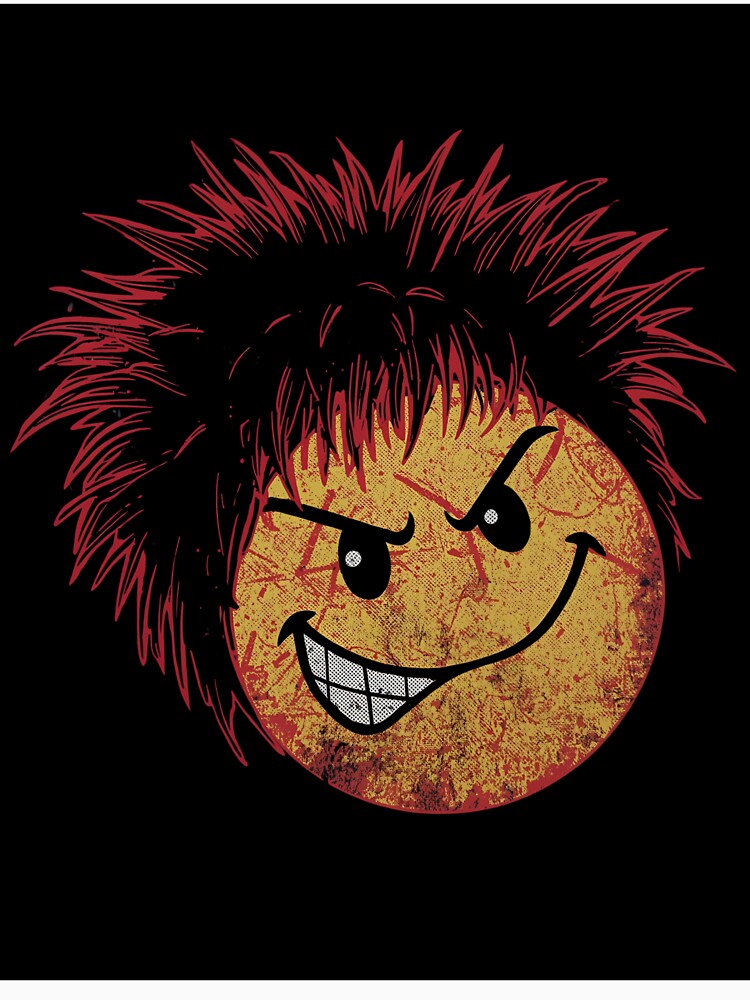 Punk head by whatthefoxsays Unisex