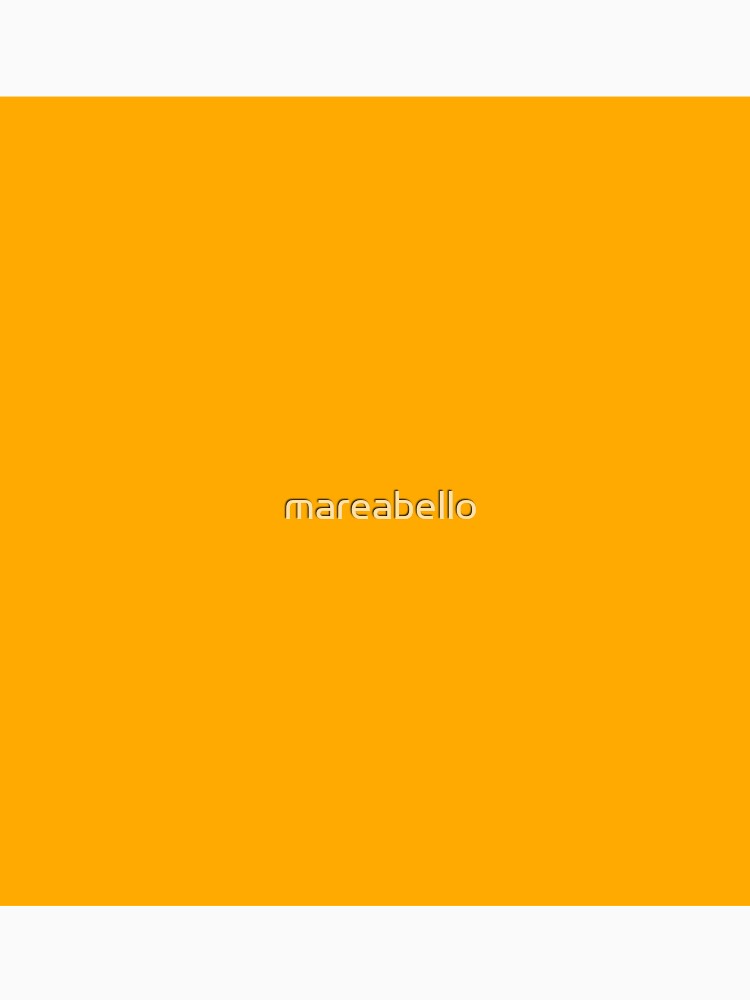 Merigold | Orange by mareabello Unisex