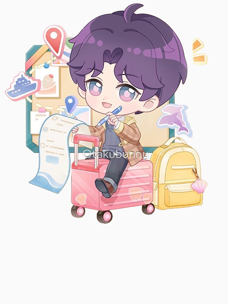 Love and Deepspace Traveling Rafayel by Otakubunny Unisex