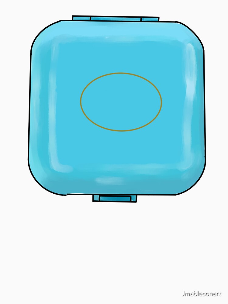 90s playset, blue square by Jmablesonart