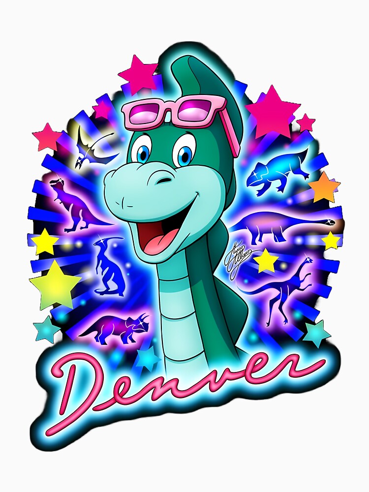 Denver the Last Dinosaur by scohoe Unisex