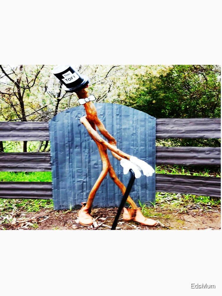 The Toff - Woop Woop Farm -Castlemaine Vic. Australia by EdsMum Unisex