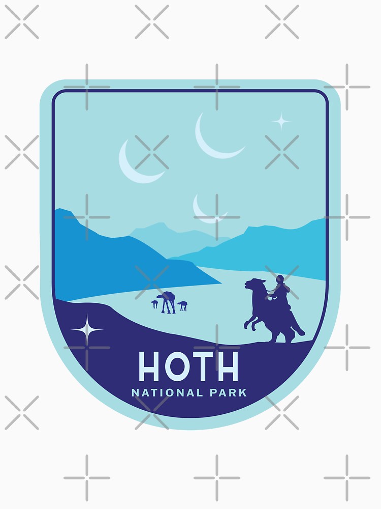 Hoth by Hanneliza Unisex