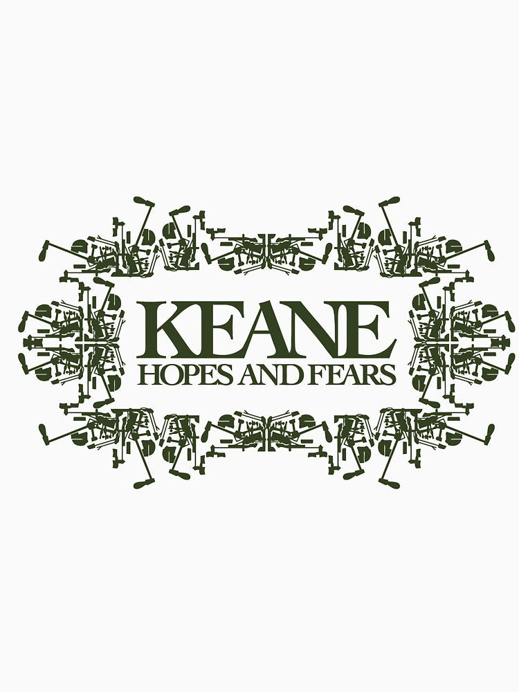 JohnHA Keane Hopes and Fears Cotton by SawyeByrne Unisex