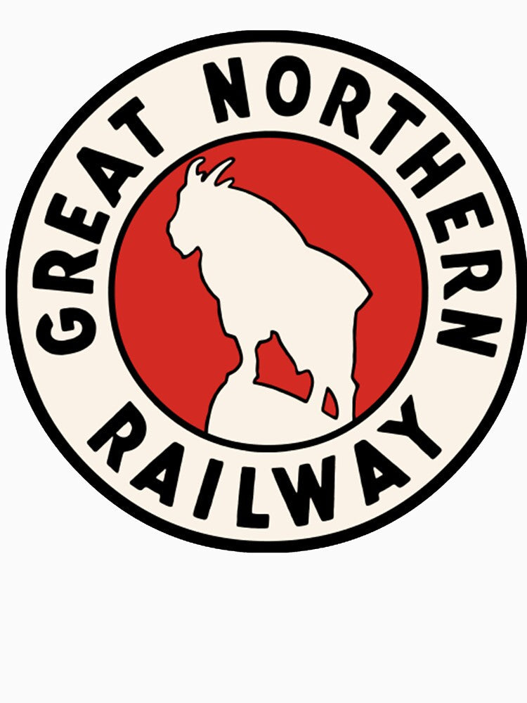 Great Northern Railway by aMe4la90 Unisex
