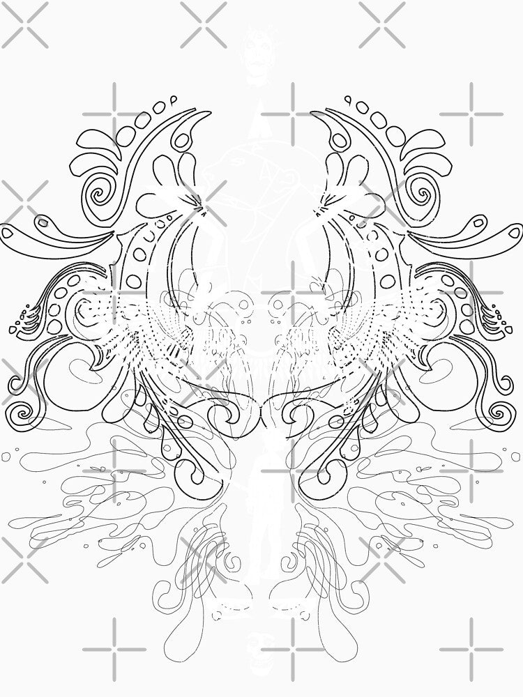 Goth eighties goth logos by boec gear Unisex