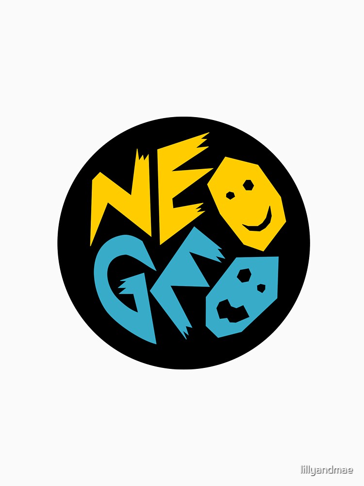 Neo Geo SNK By Lilly and Mae by lillyandmae Unisex