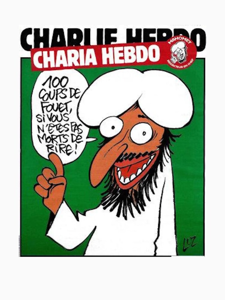 Charlie Hebdo 4 by PeishaKseyy Unisex