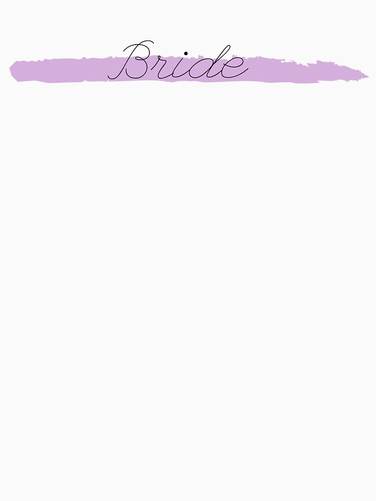 Light Purple/ Lilac Bride Design by Makattack99