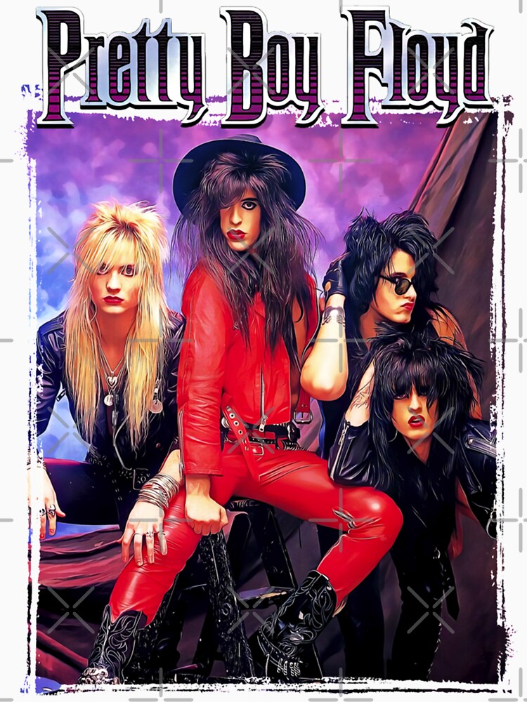 Pretty Boy Floyd by BOTALEG Unisex