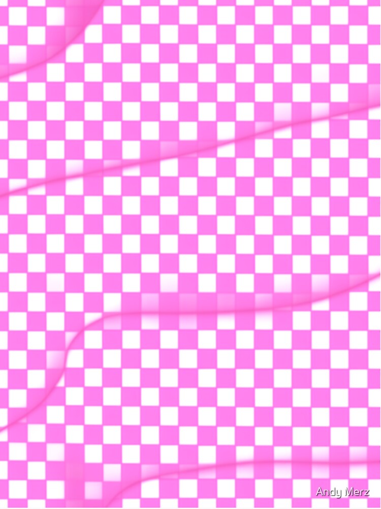 cotton candy pink cylinder by Andy Merz Unisex