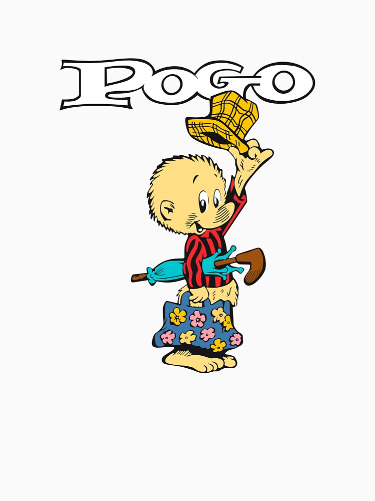POGO POSSUM by BleedingAgility Unisex