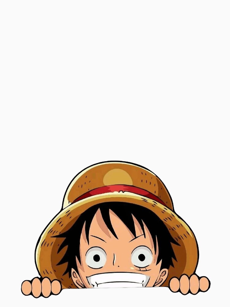 Luffy by Bonaparte8 Unisex
