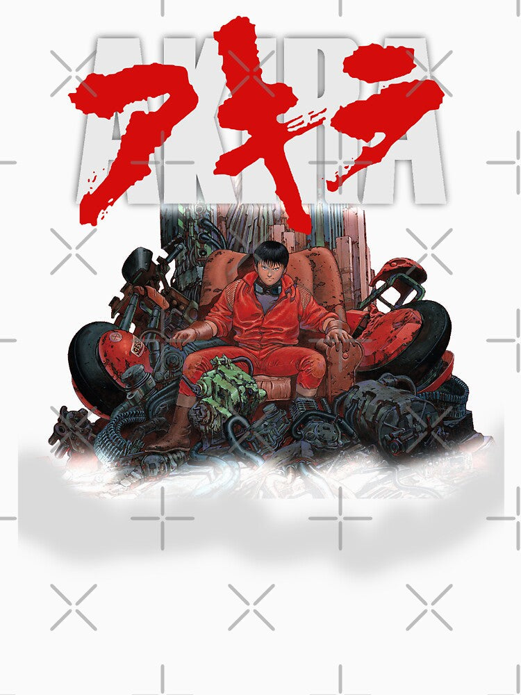Akira Kaneda Classic Design by GeeknGo Unisex