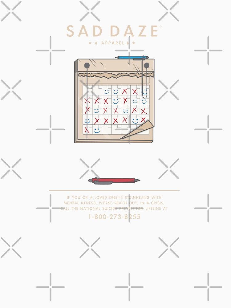 Calander by TYBETTSGD Unisex