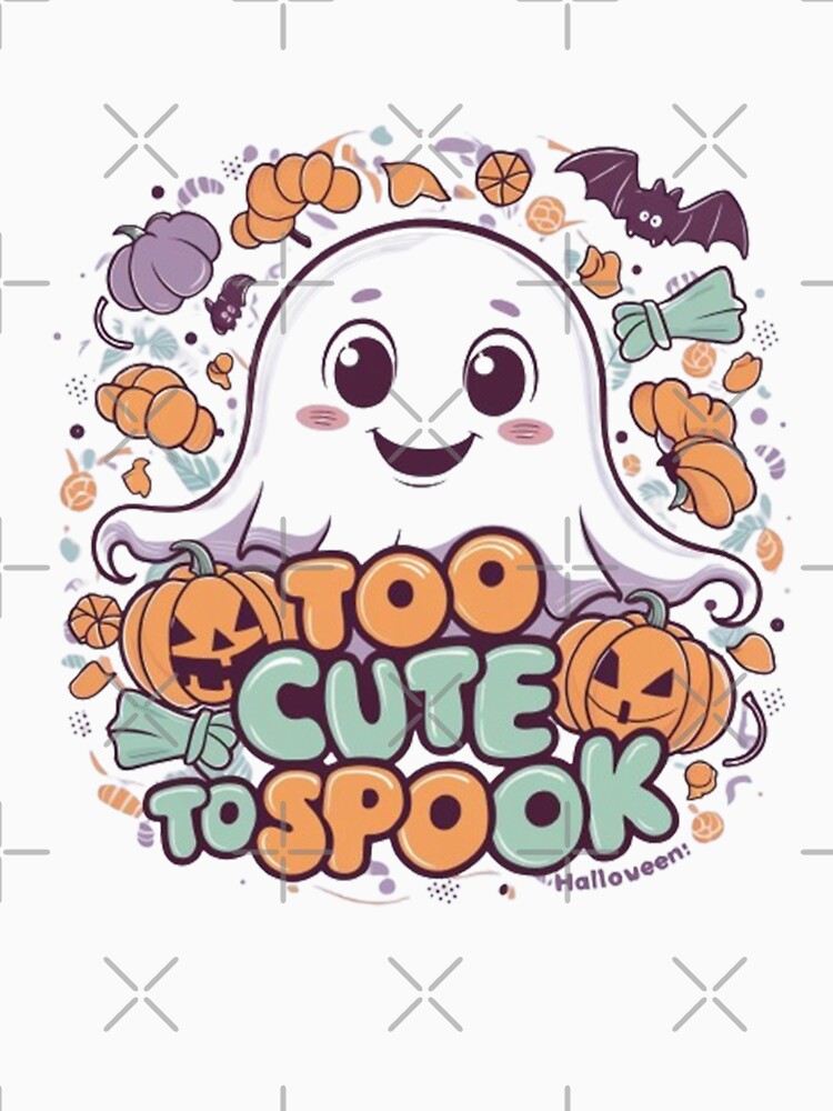 Girl Halloween Tee, Girl Halloween Tee, Kids Halloween T-Shirt by cookigraphic