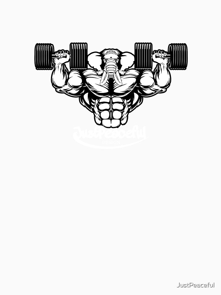 Just Peaceful design by JustPeaceful Unisex