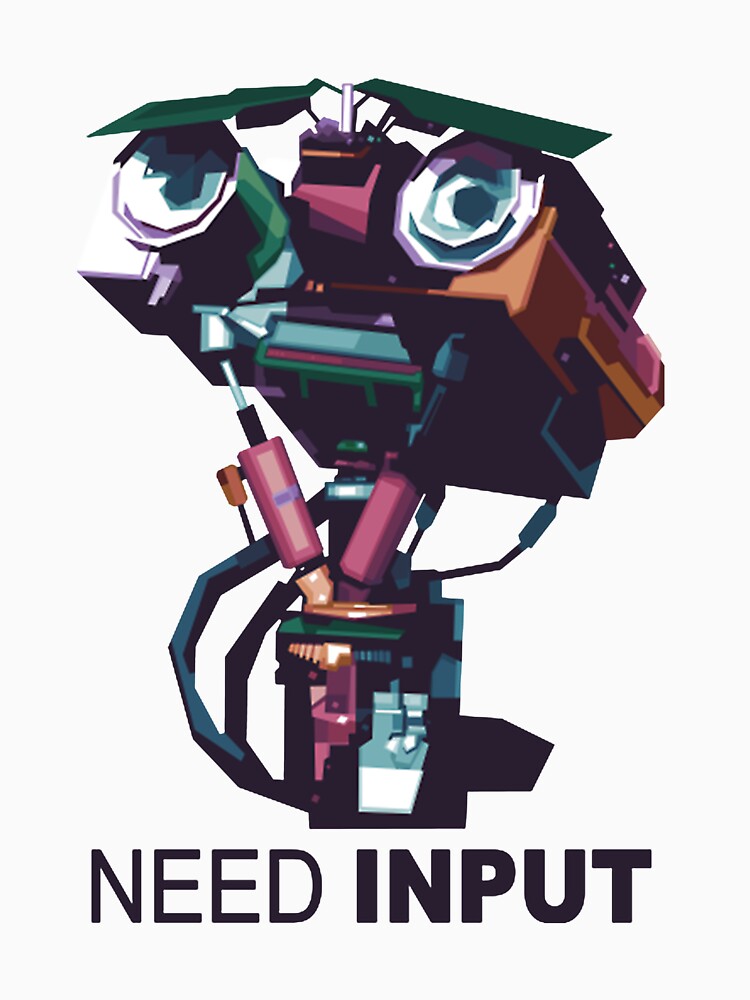 NEED INPUT by Bintes28 Unisex