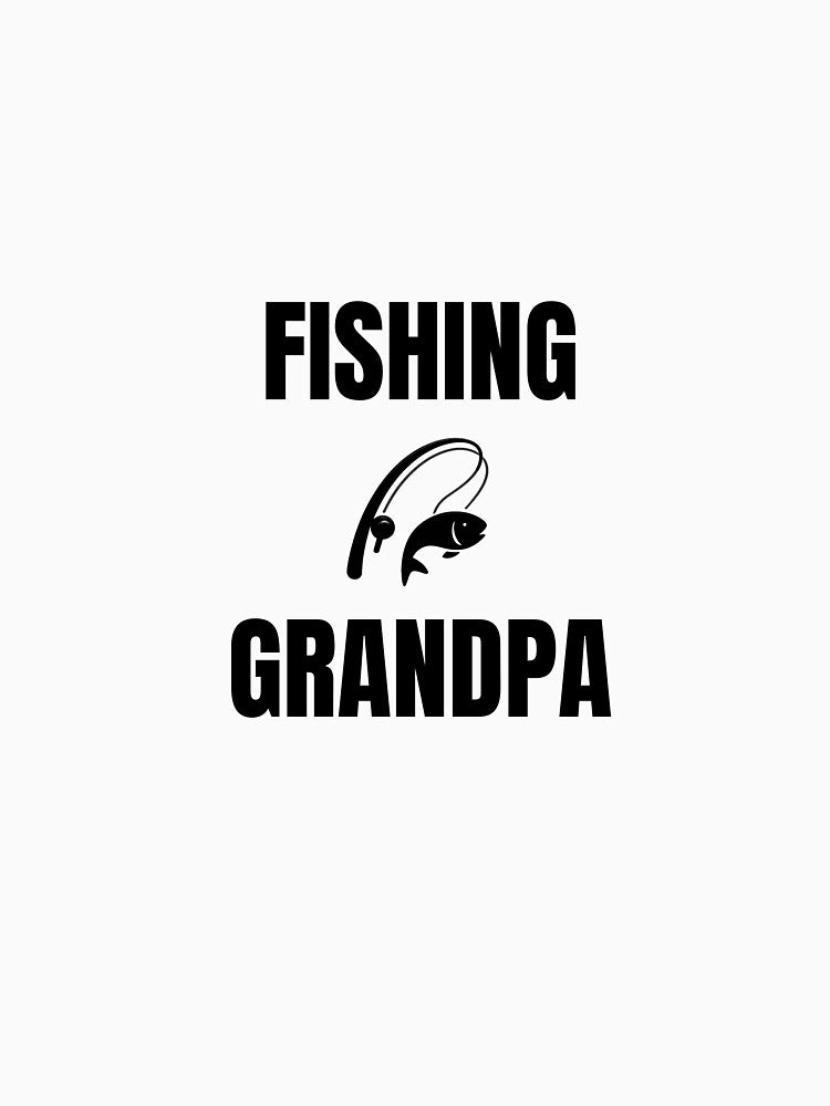 Fishing Grandpa by DomKo10